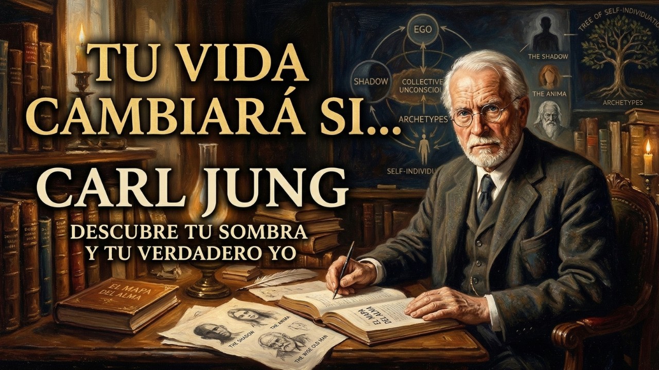 Carl Jung: Si No Abandonas Estas 5 Cosas, Tu Vida Nunca Cambiará
