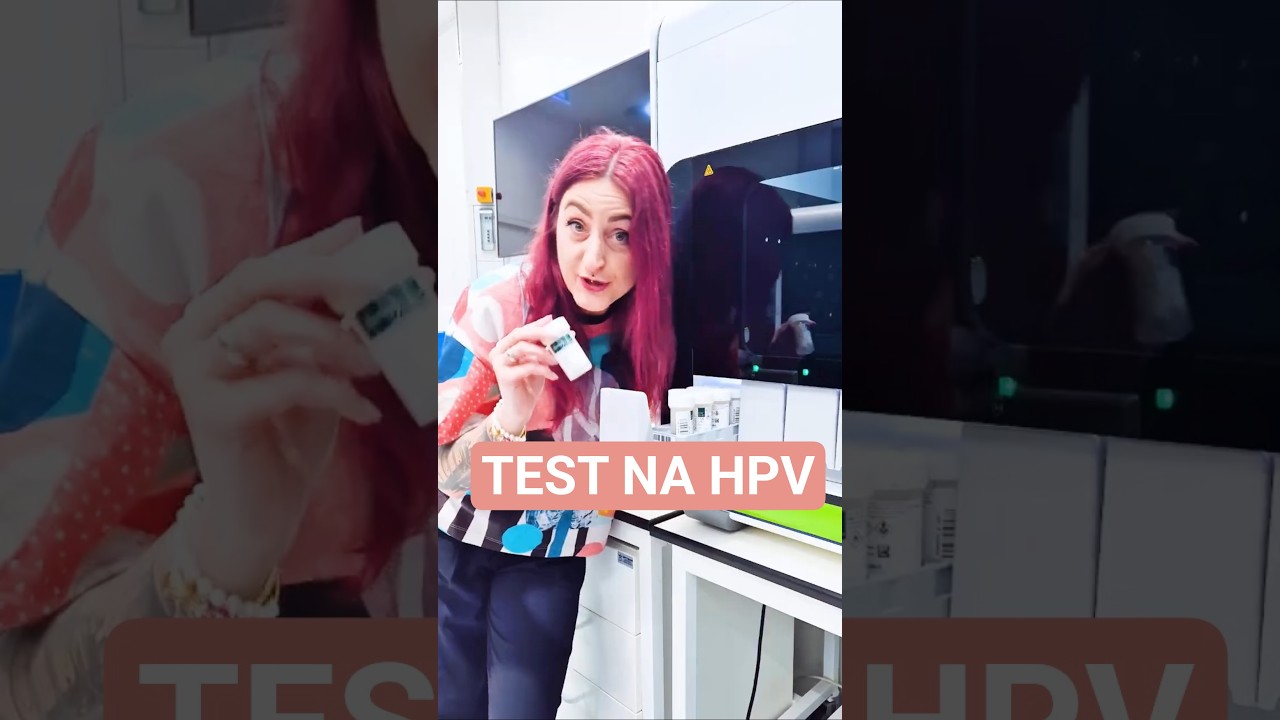 Test na HPV ♡ Aga Szuścik #zdrowie #testhpv #hpv #testnahpv #ginekologia #profilaktyka