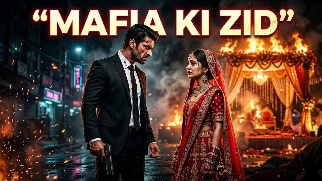 Mafia King Ki Queen 💔 Pyaar ya Dhoka? | Full Audiobook in Hindi | NovelVani