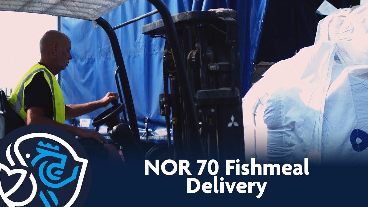 NOR 70 Fishmeal | Whole Fishmeal Delivery | British Aqua Feeds