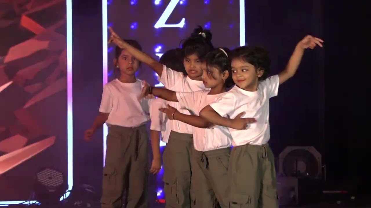 Video 10-Kidzee Krishnarajapuram Annual Day Celebrations 2025-2026-Jr.KG-Phoenix