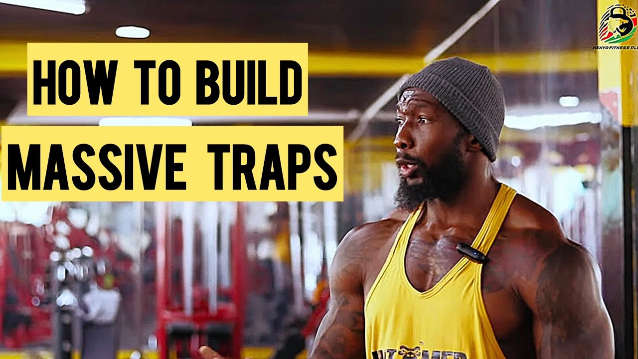 Kelly’s Secrets to Building 3D Shoulders & Massive Traps – Must-Try Tips!