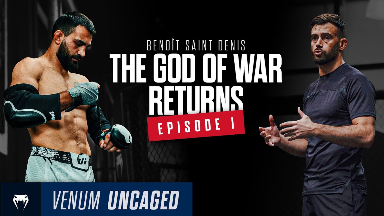 VENUM UNCAGED - BENOÎT SAINT DENIS RETURNS | EP.1