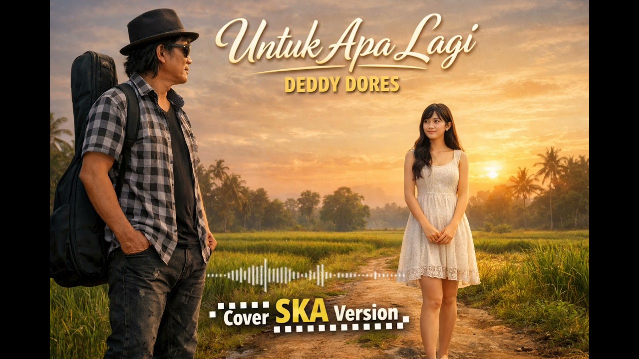 Untuk Apa Lagi - Deddy Dores (SKA Cover Version) 