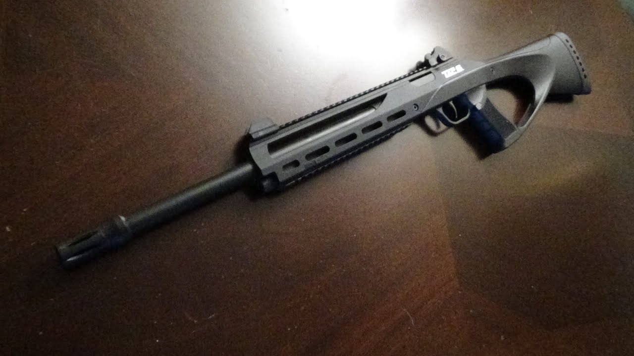 ASG TAC6, Slight Powertuning