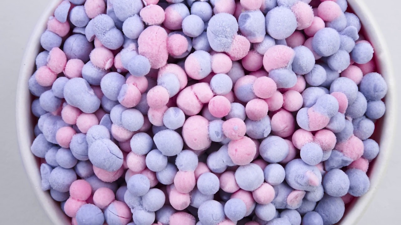 🍧Lody kuleczkowe Mini Melts w 2018 roku - krótkie podsumowanie