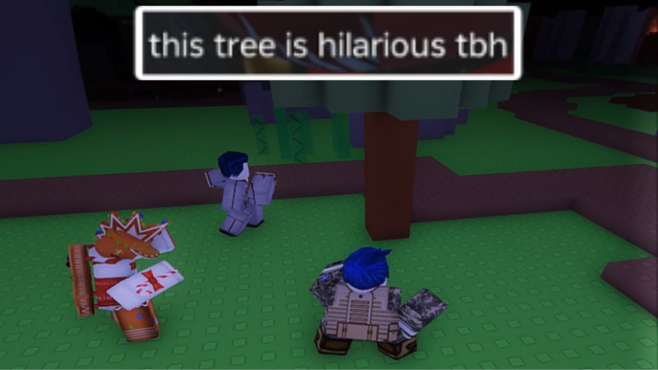 Tree | Forsaken Clips