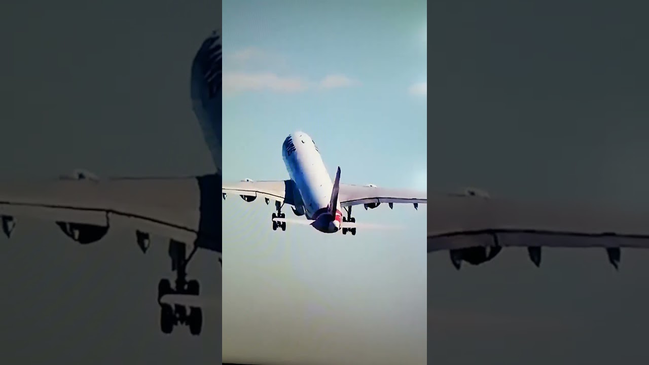 QANTAS AIRLINES IS TAKING OFF AT THE MELBOURNE AIRPORT IN AUSTRALIA.