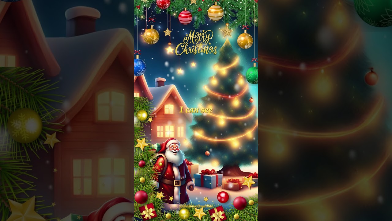 Somewhere in my Memory (Lyrics) 🎄Best Christmas Songs Of  All Time  🎅Shorts