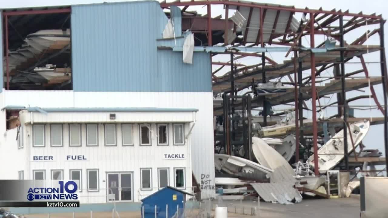 Cove Harbor Marina to Reopen