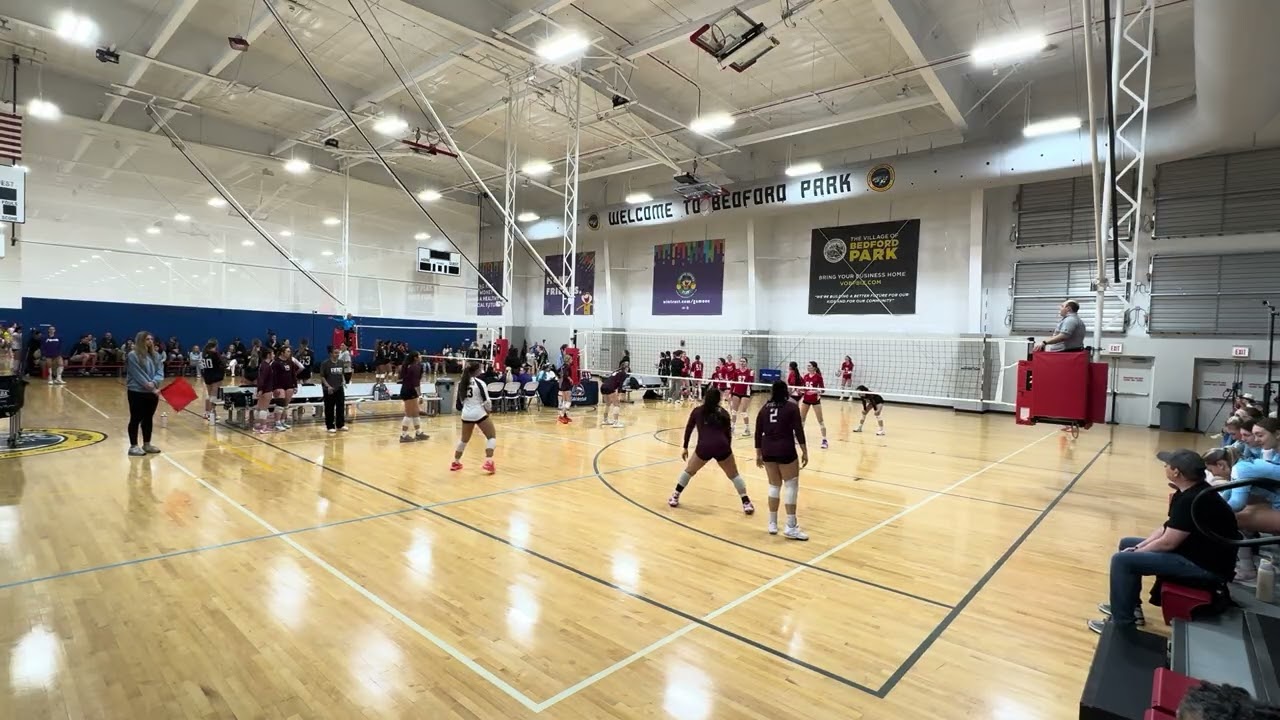 Fierce BLK 7Mar26 Day1/2 Game1/3 vs 1st Alliance 17 Grey Great Lakes Regional Championship Open