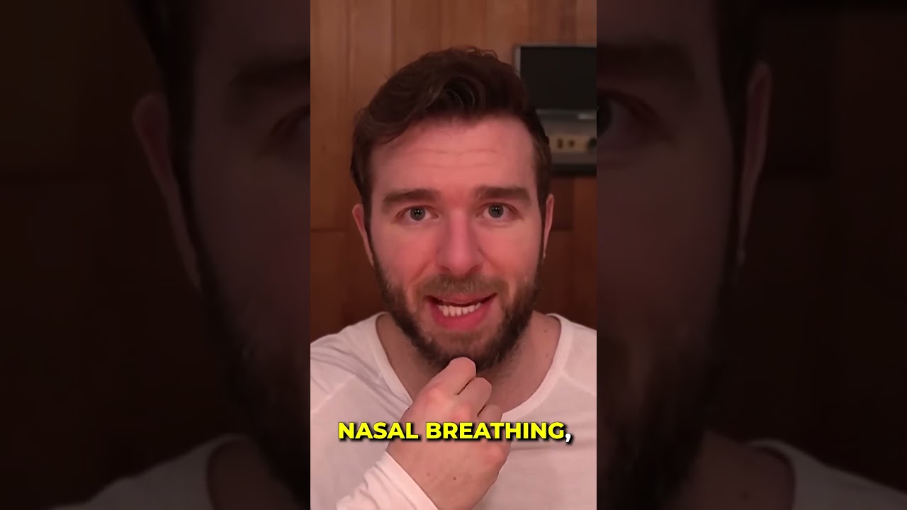 The CPAP Nasal Mask And Chin Strap I Use