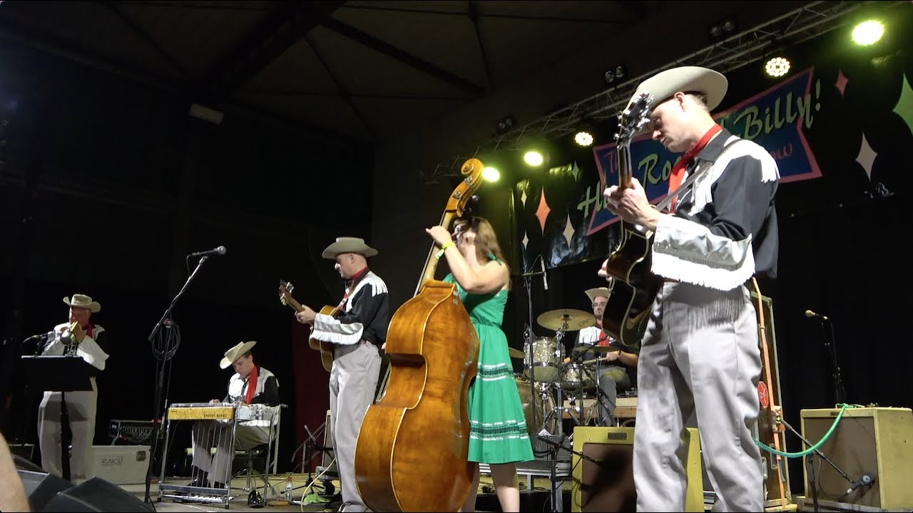 Mike Penny's W S Club by RHR&copy;20#HighRockabilly