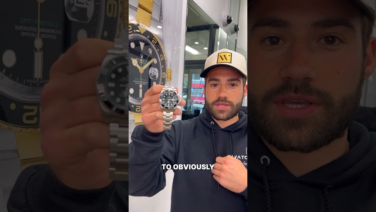 SPOTTING A FAKE ROLEX: WHAT YOU NEED TO DO BEFORE REPAIR