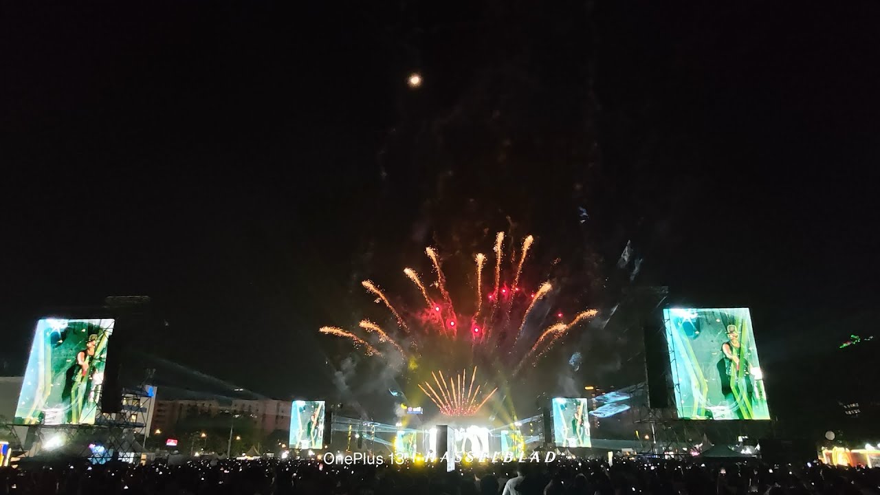 Enrique Iglesias - Live in Concert at Mumbai - 30th Oct 2025