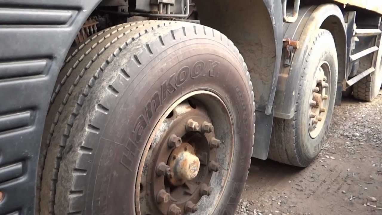 Used Dump truck -- Autowini.com / Hyundai 24t Dump (skauto-005)