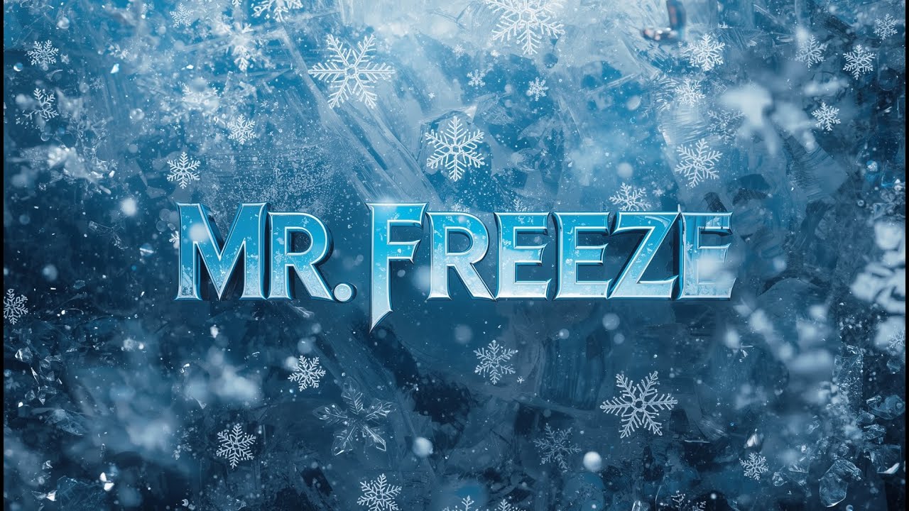 Mr Freeze - Rematch Montage
