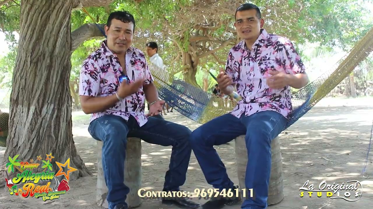 Suspira Pero no Llores   Alegria Real