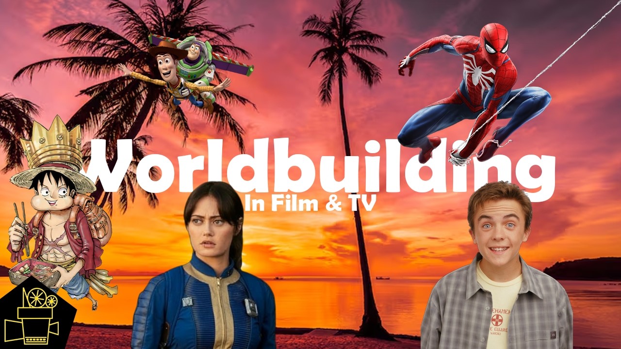 Why Worldbuilding is Important in Film - Video Essay