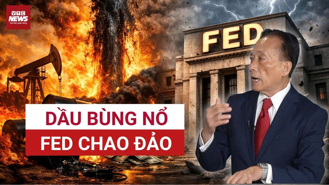 TS Nguyễn Trí Hiếu: Nguy cơ nào cho việc hạ lãi suất của FED khi Mỹ 
