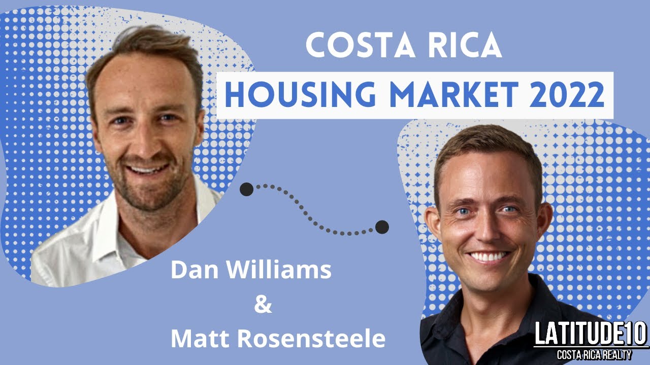 Costa Rica 2022: Playa Tamarindo Real Estate Market| Latitude 10 Realty