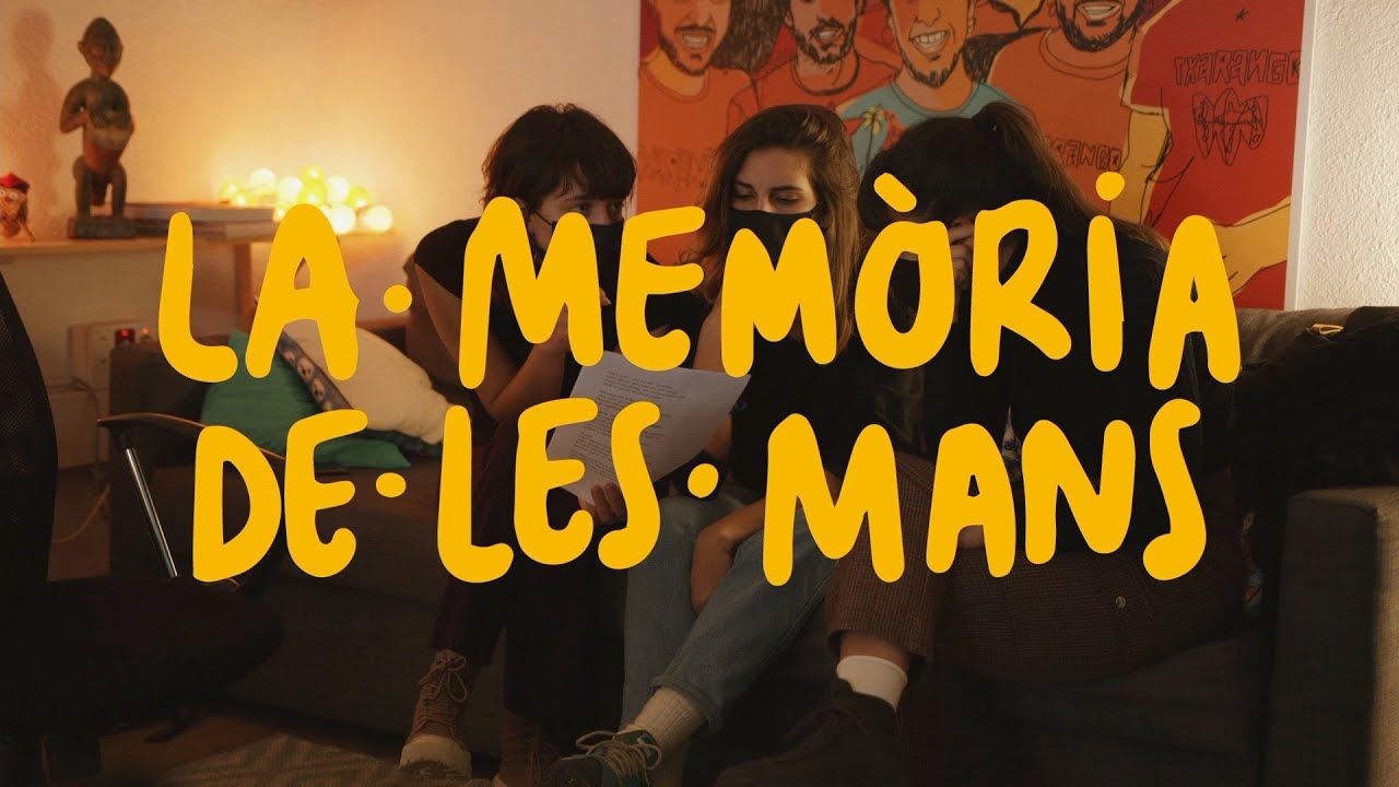 LA MEM&Ograve;RIA DE LES MANS - Txarango feat. Marala
