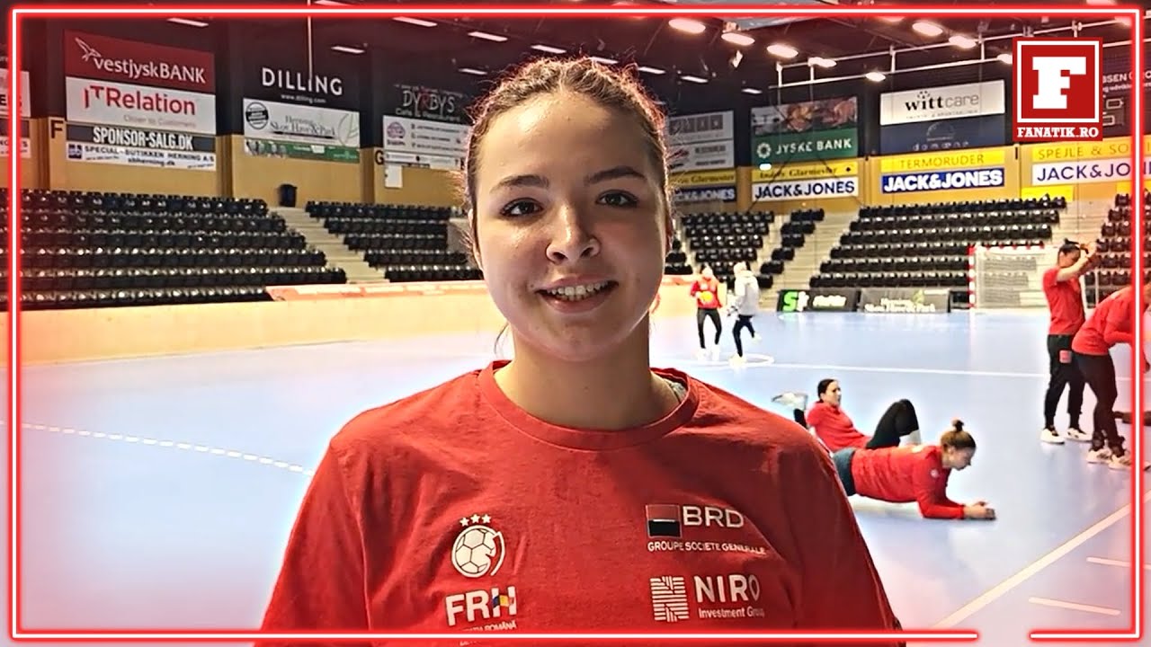 Alicia Gogîrlă, vis împlinit la Mondial: 