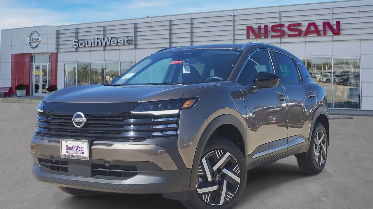 2026 Nissan Kicks SV Weatherford, Fort Worth, Granbury, Arlington, Hudson Oaks