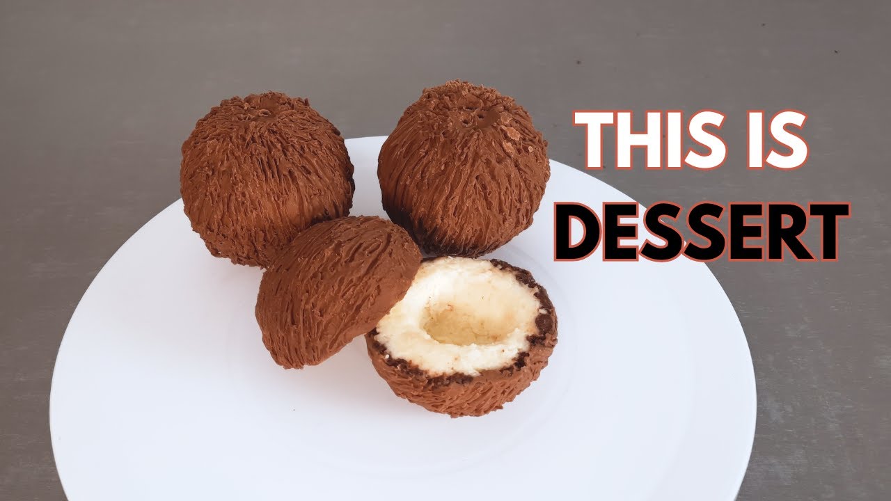 This Coconut Cheesecake Looks Too Real…