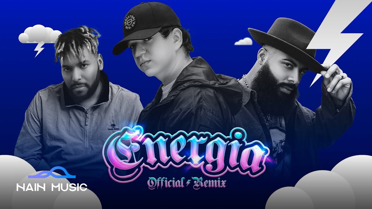 Gabriel EMC X Musiko X Jay Kalyl - Energia Remix