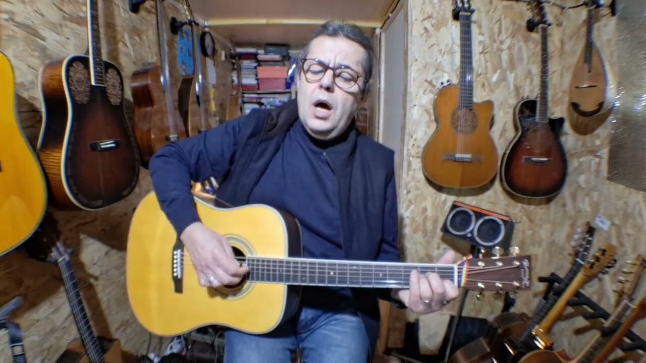 Vestea buna | Folk romaneasc | Muzica folk | Cantece chitara | Romanian folk music | Folk-you!