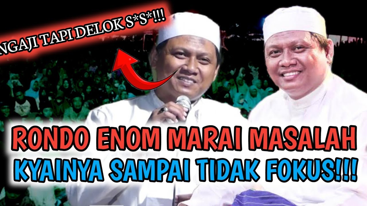 Ustadz Kelik Gunawan Pribadi Terbaru ,RONDO MARAI APES !!! MARAI KYAI LUPA ISTRI!!!