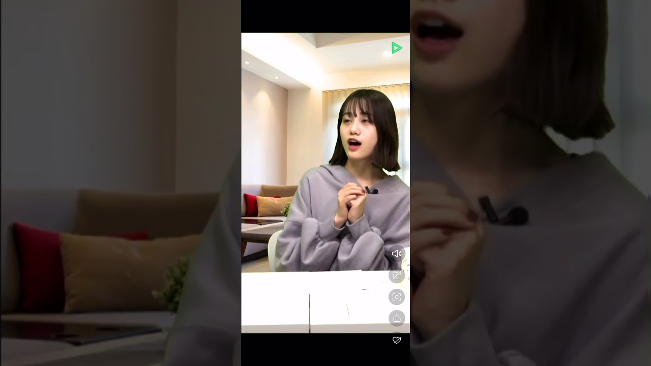 ダンスの話をする伊藤美来