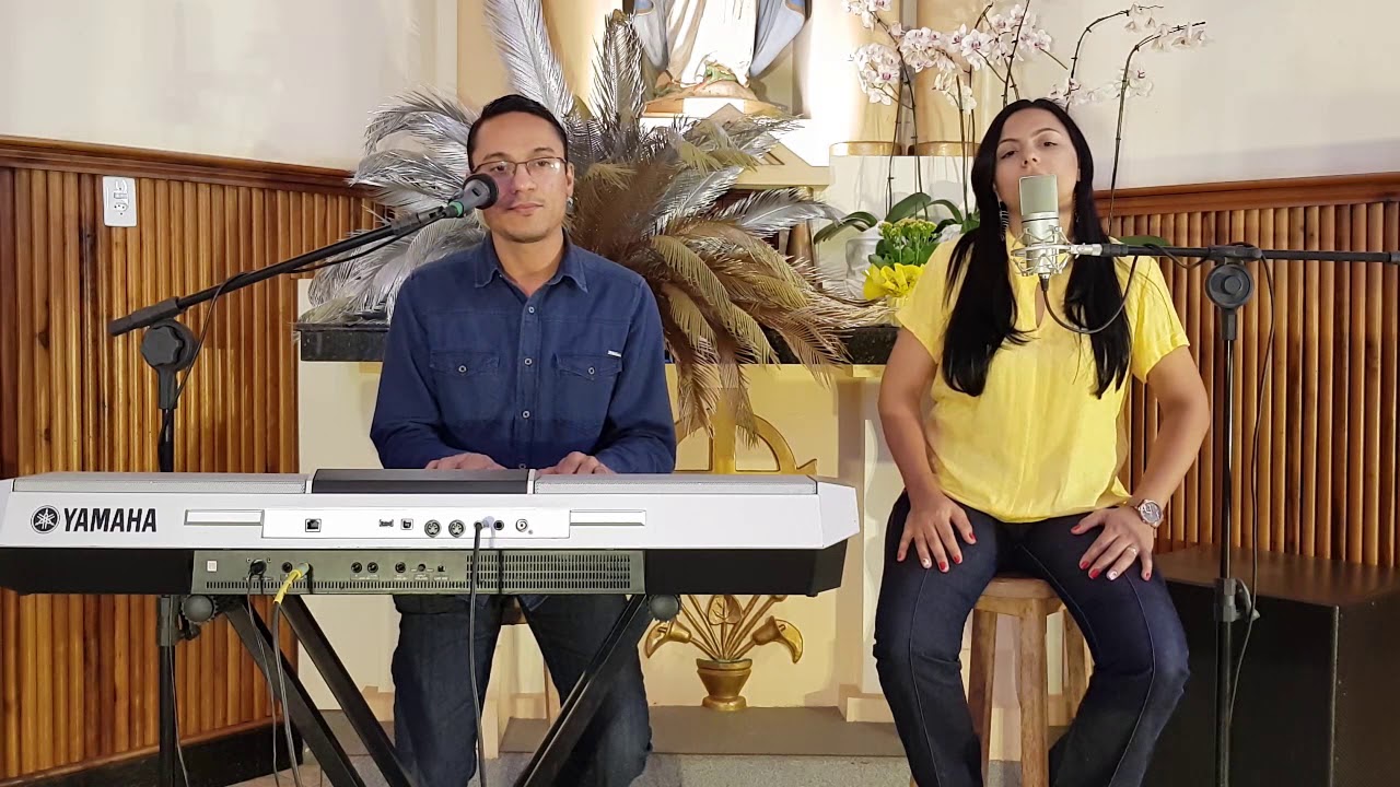 Salmo 65 -  Aclamai o senhor Deus ó terra inteira