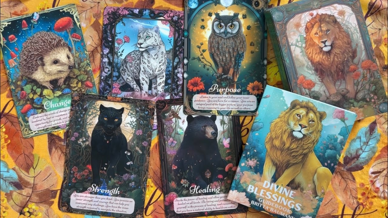 Divine Blessings Oracle | Beautifully Inspiring | Full Walkthrough & Review