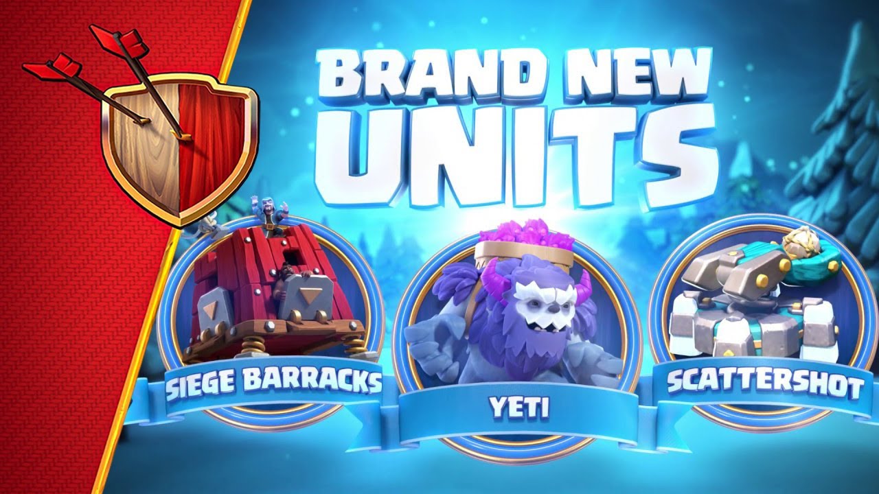 Clash of Clans: TOWN HALL 13 is Here! (New Update)
