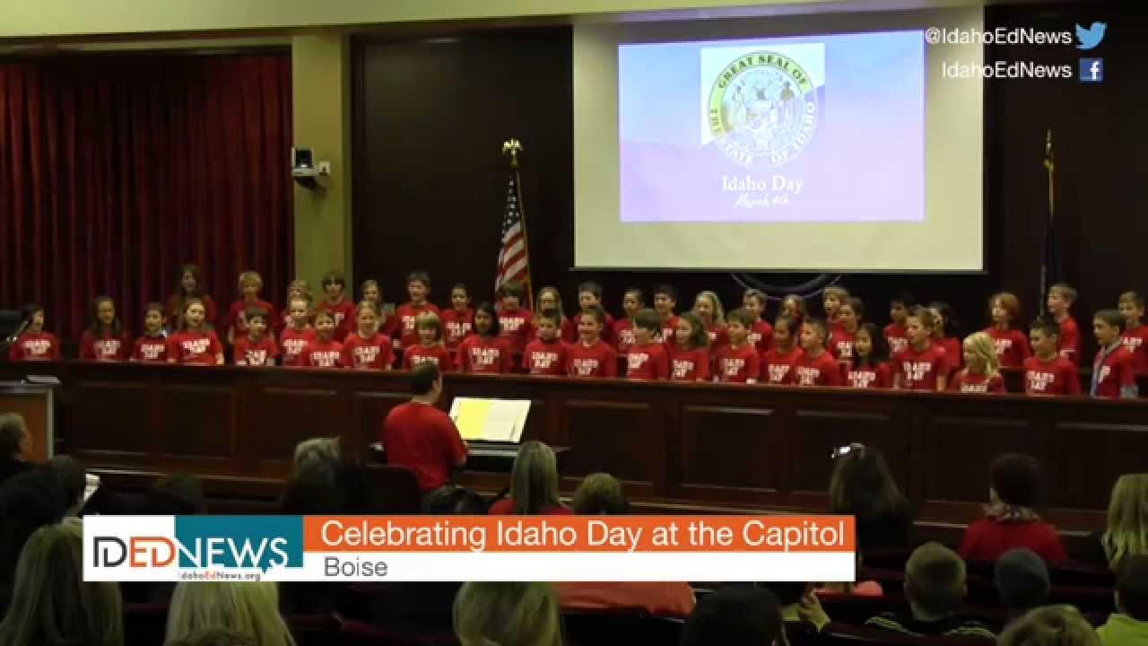 Listen to Kids tell the History of Idaho