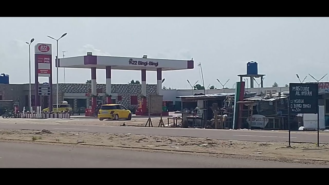 BINGI-BINGI NSELE KINSHASA
