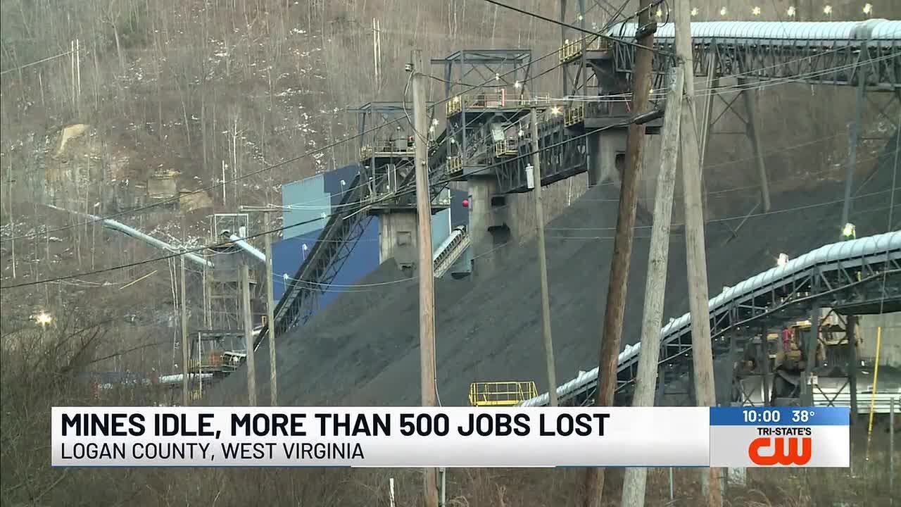 Community reacts to 500+ mine layoffs
