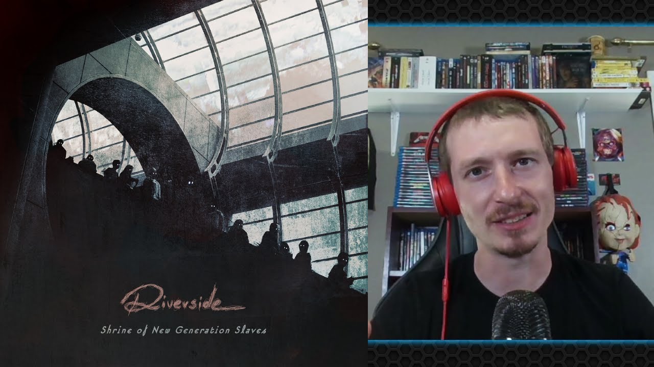 Riverside - Escalator Shrine | REACTION | PROG Fridays