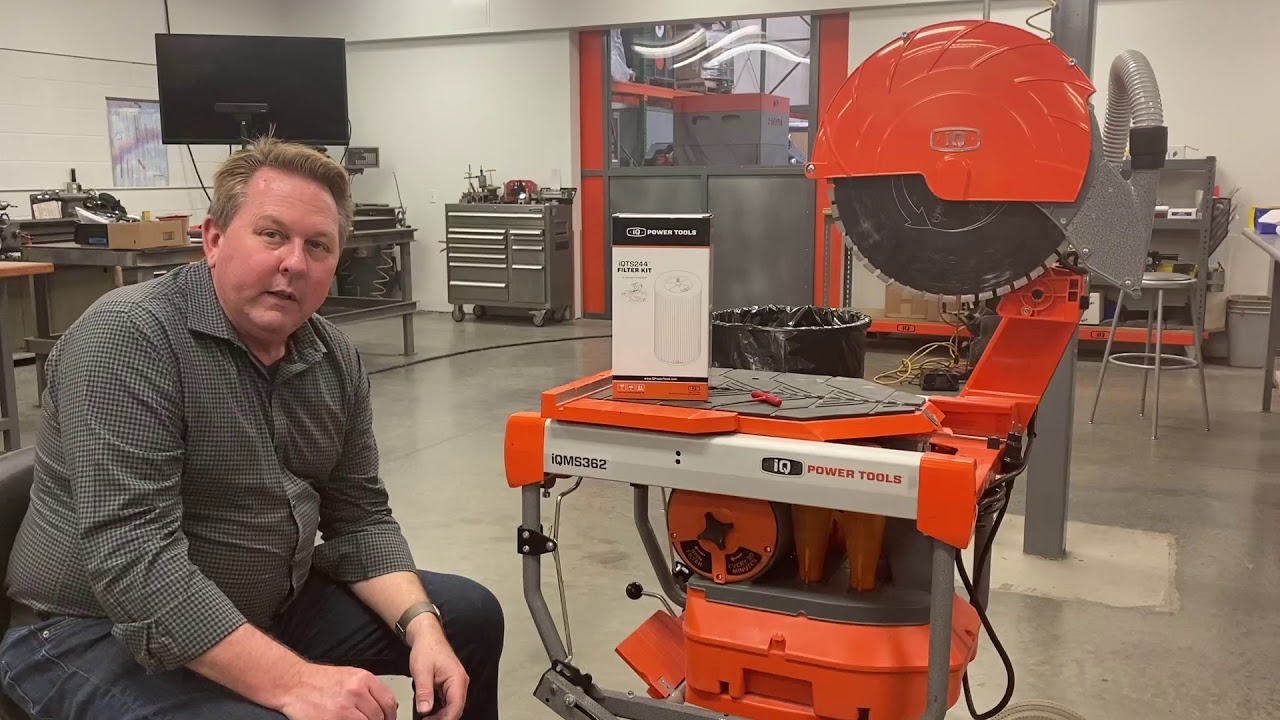 iQMS362 Annual Maintenance
