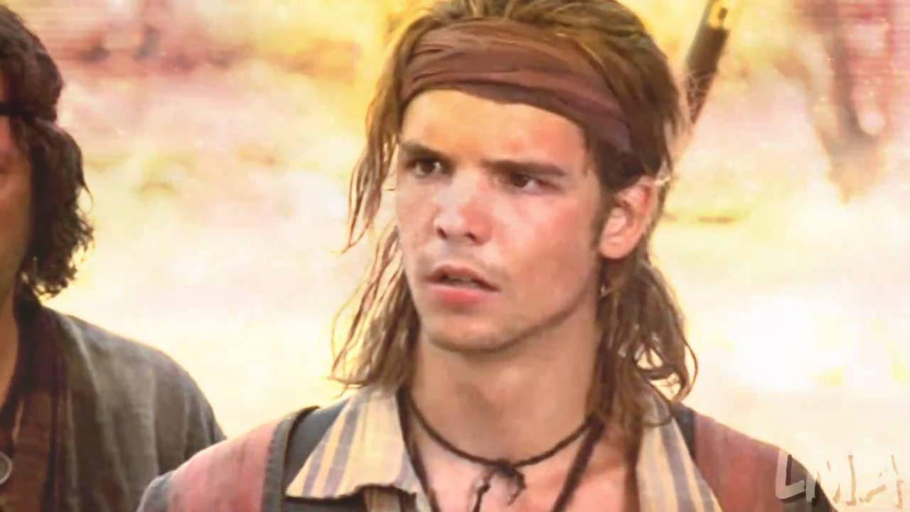 Andrew-Lee Potts: Everbody Loves..