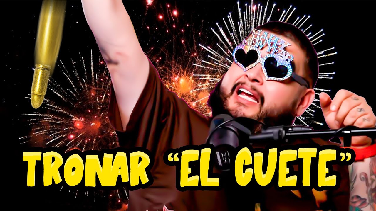 En Navidad y Año Nuevo nunca falta este TÍO