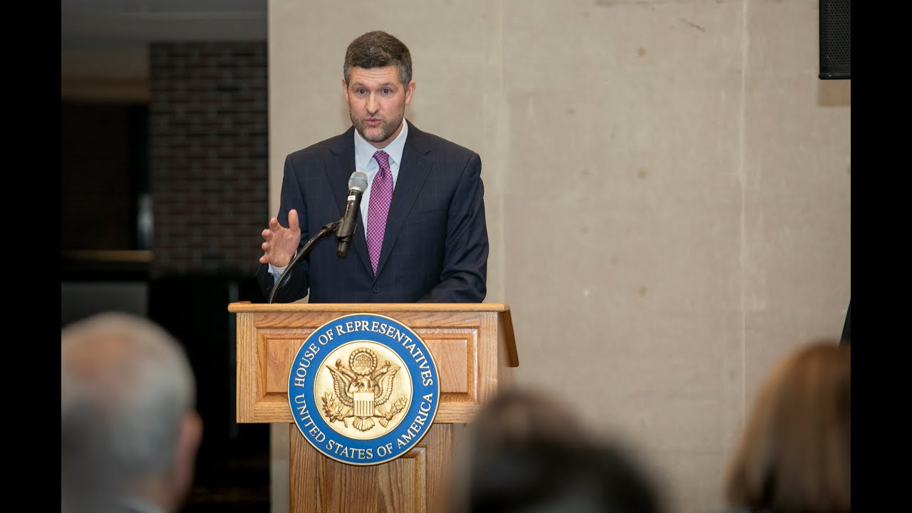 Congressman Pat Ryan Delivers First Annual State of the Hudson Valley Address
