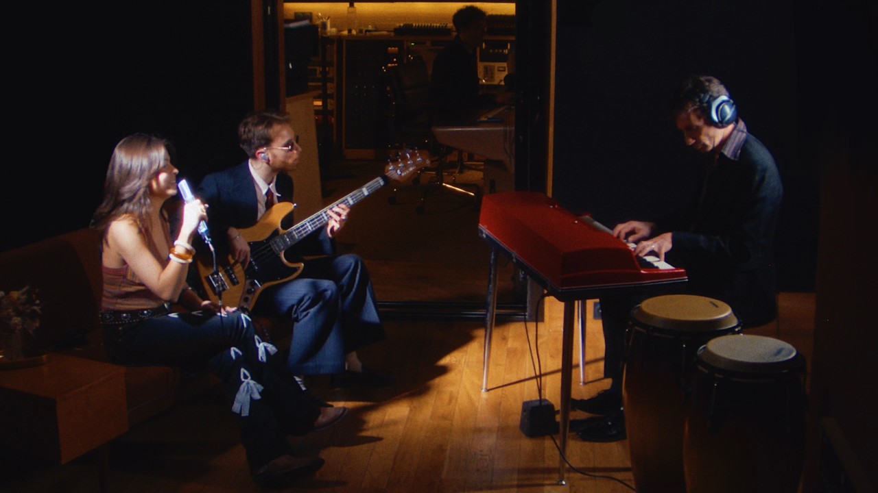 Astels - We Gotta Let Go (feat. Renaud Palisseaux) (Live Session)