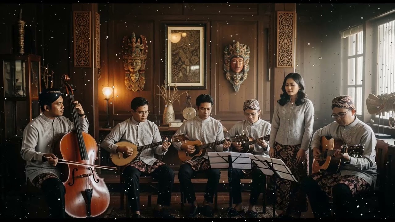 Musik Keroncong Jawa | Resepsi – Podang Kuning – Keno Godho