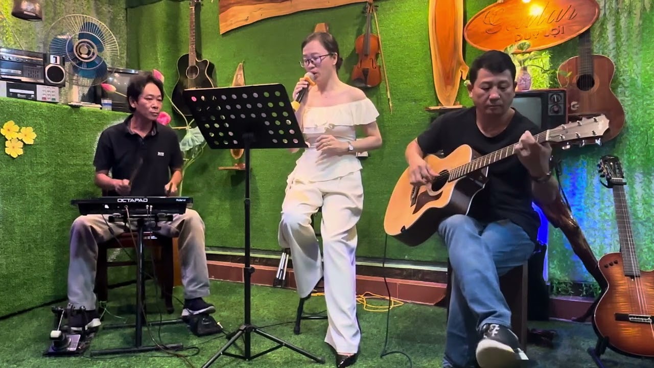 Cover: Buông tay / TB- Bích Loan