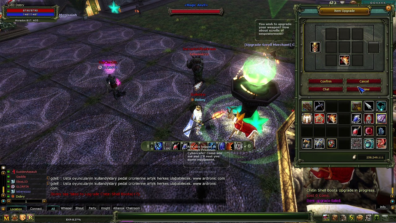 blessing of logos Dks upgrade - Dobry - Rosetta