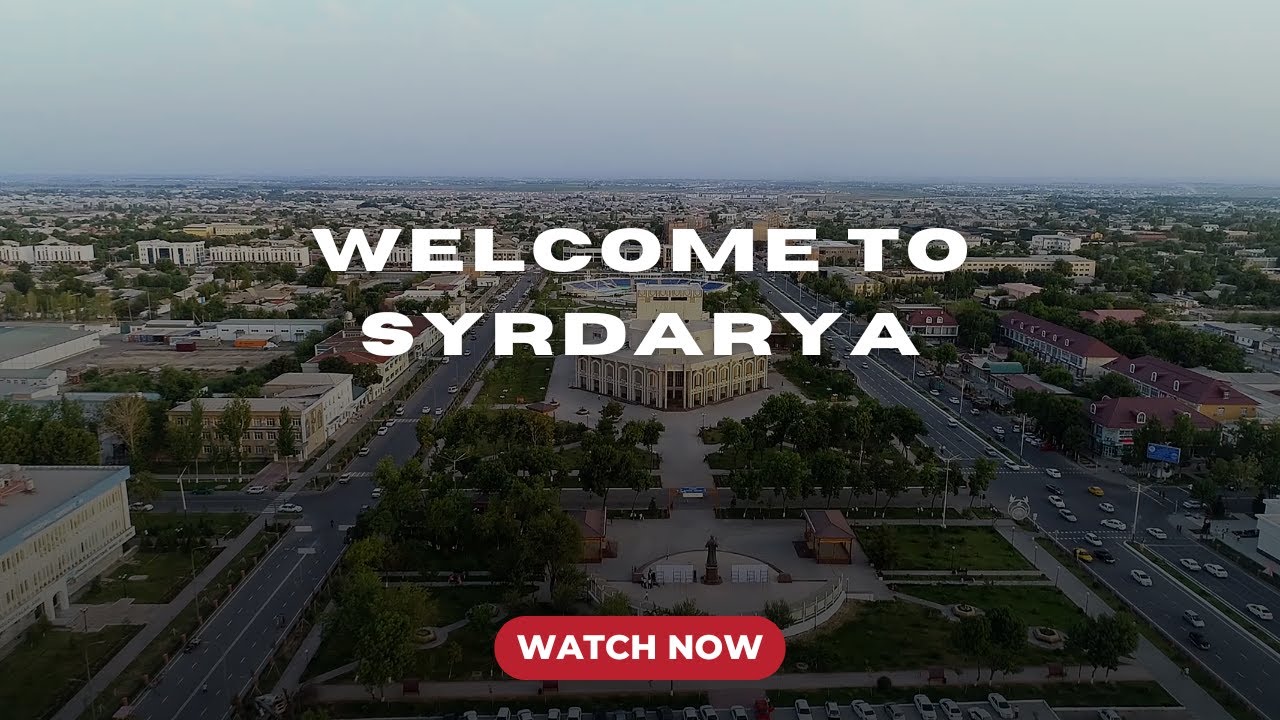 Syrdarya: The Most Interesting Place You've Never Heard Of