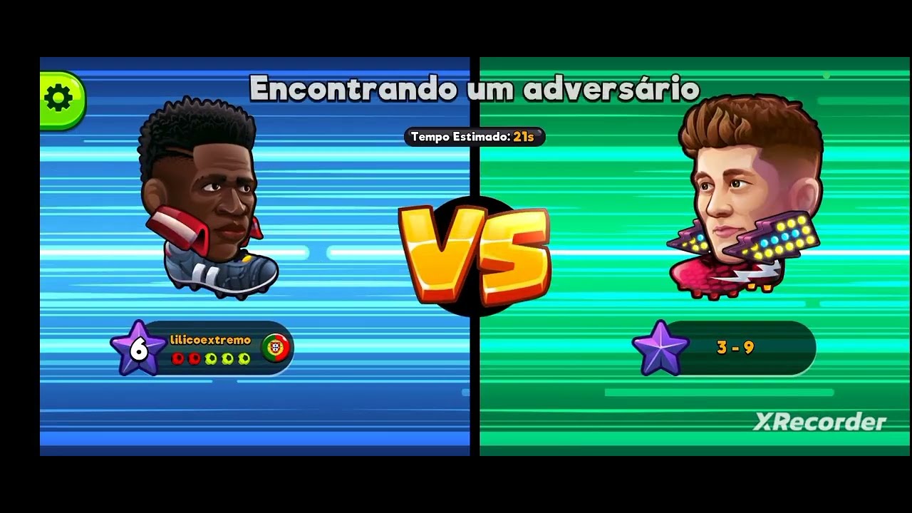 Primeiro vídeo de futebol 